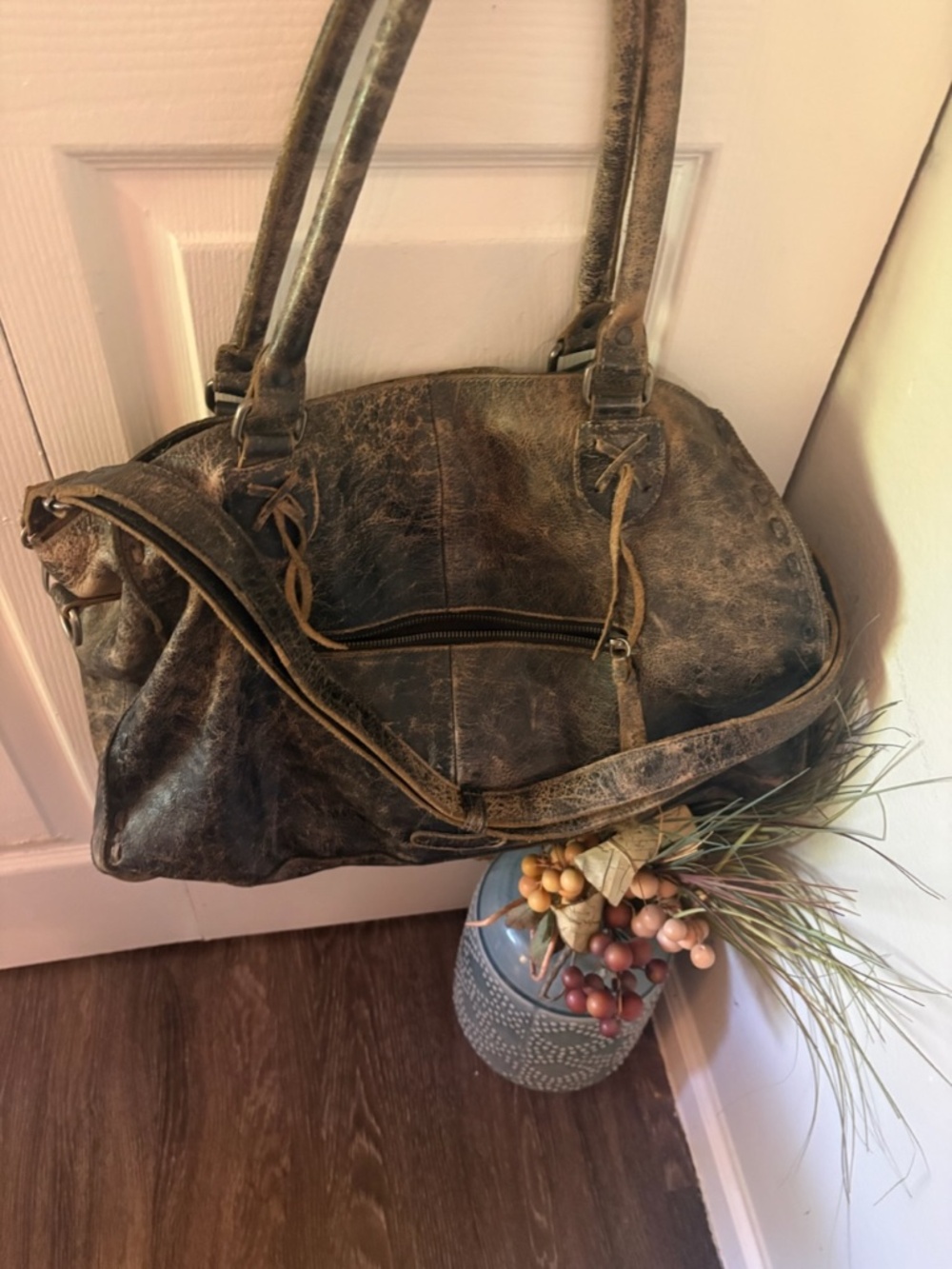 BedStu purse bag